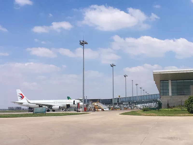 淮安漣水機場