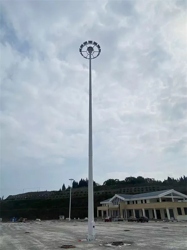 20220606重慶城開高速北服務區6組25米12400W-6