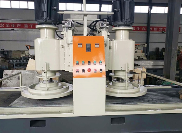 雙頭石材人造石定厚機(jī)