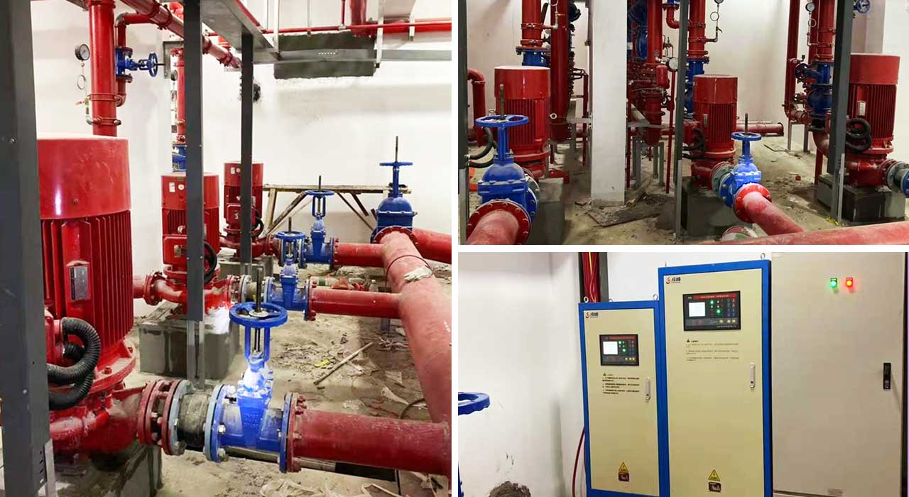 消防泵、噴淋泵、消防及噴淋控制柜、消防低頻巡檢控制柜.jpg