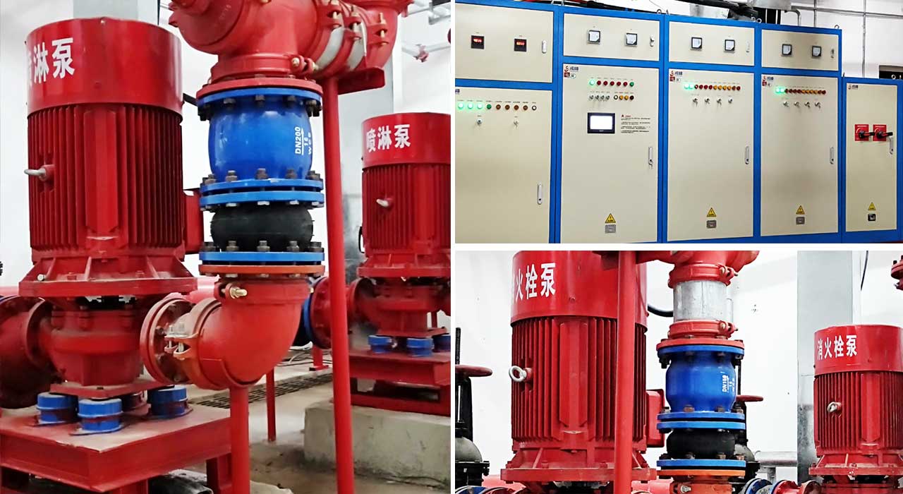 消防泵、噴淋泵、消防及噴淋控制柜、雙電源控制柜、消防低頻巡檢控制柜等.jpg