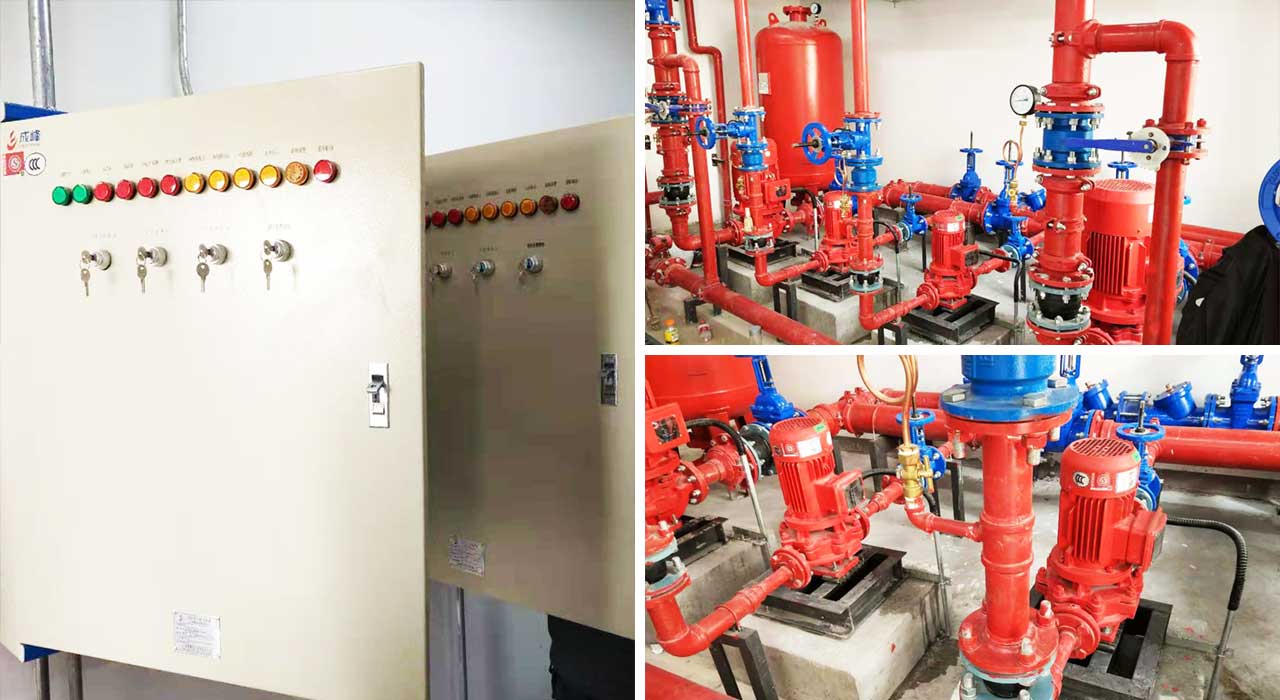 消防泵、噴淋泵、消防及噴淋控制柜、消防穩(wěn)壓成套設(shè)備.jpg