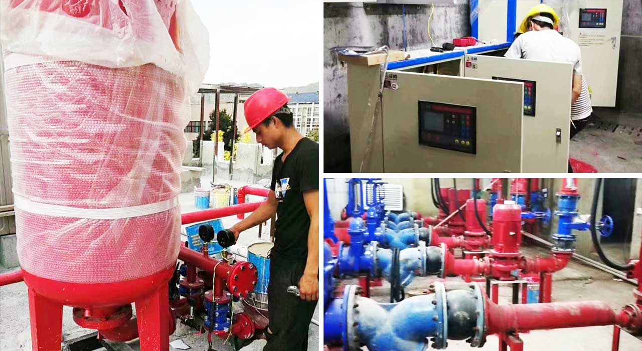 消防泵、噴淋泵、消防控制柜、消防穩(wěn)壓給水設(shè)備.jpg