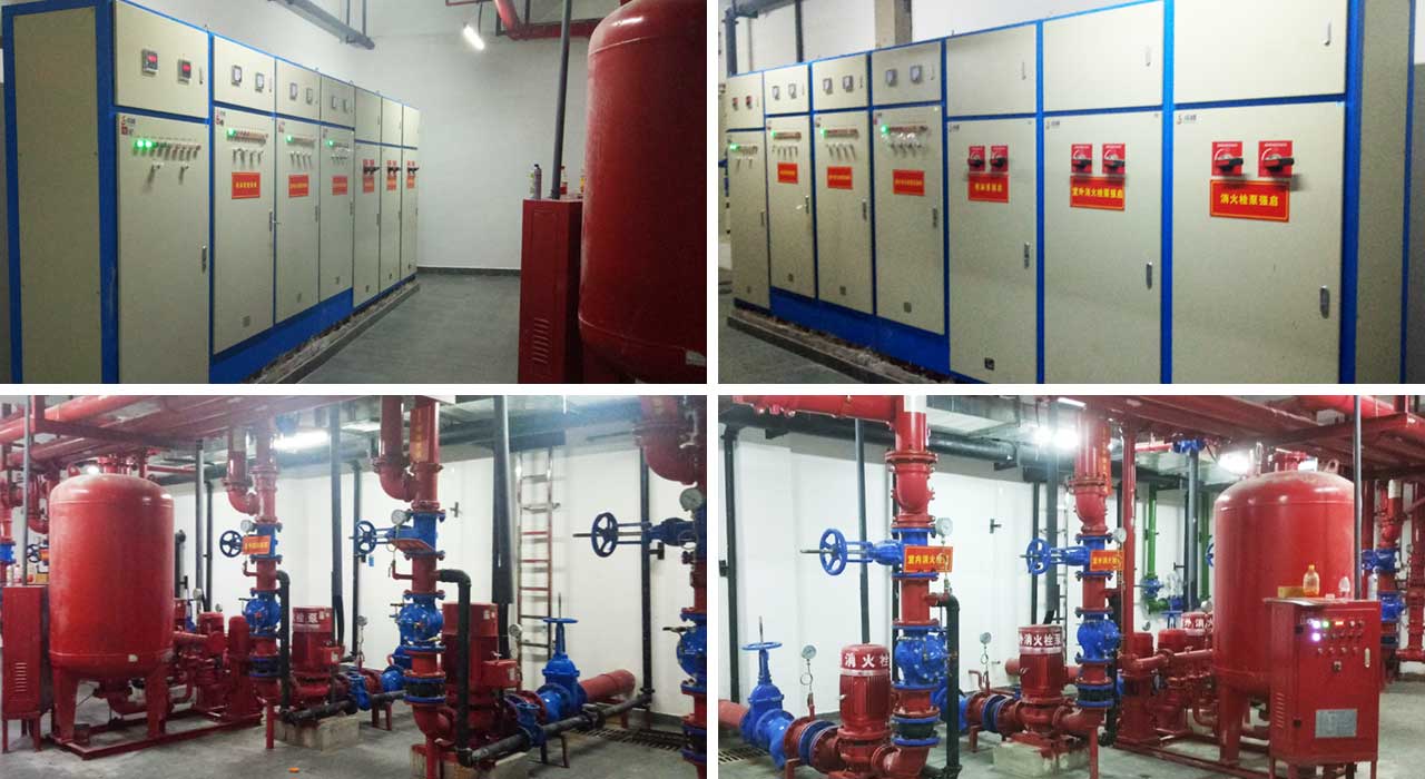 消防泵、噴淋泵、消防控制柜、消防穩(wěn)壓給水設(shè)備.jpg