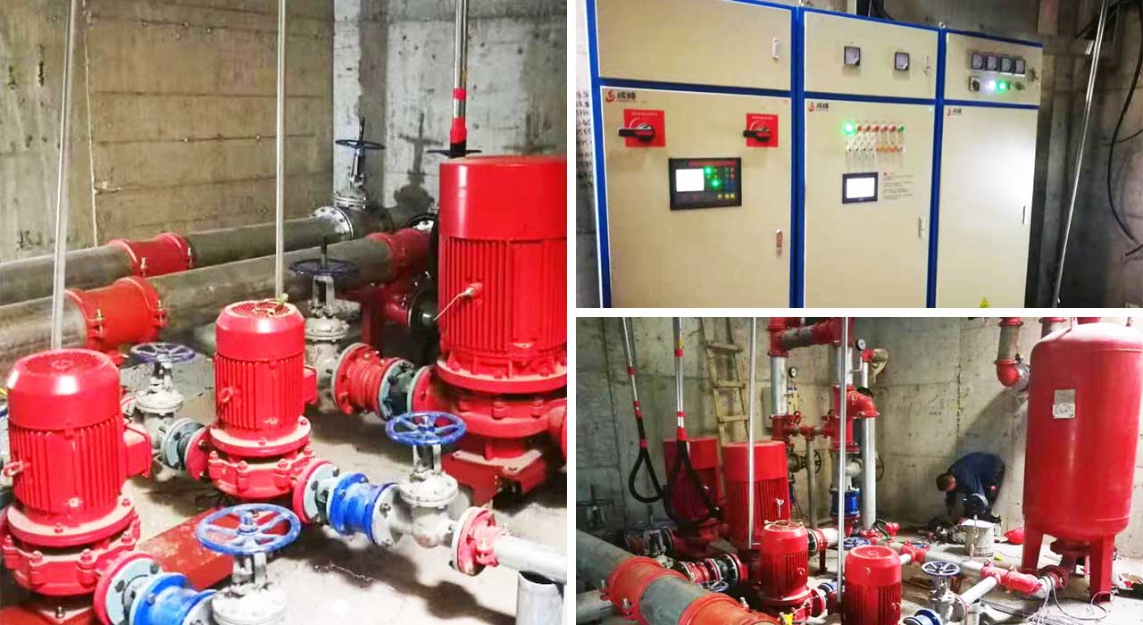 消防泵、消防控制柜、消防穩(wěn)壓給水設(shè)備.jpg