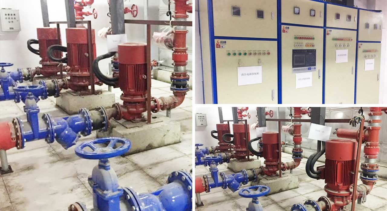 消防泵、噴淋泵、消防控制柜.jpg