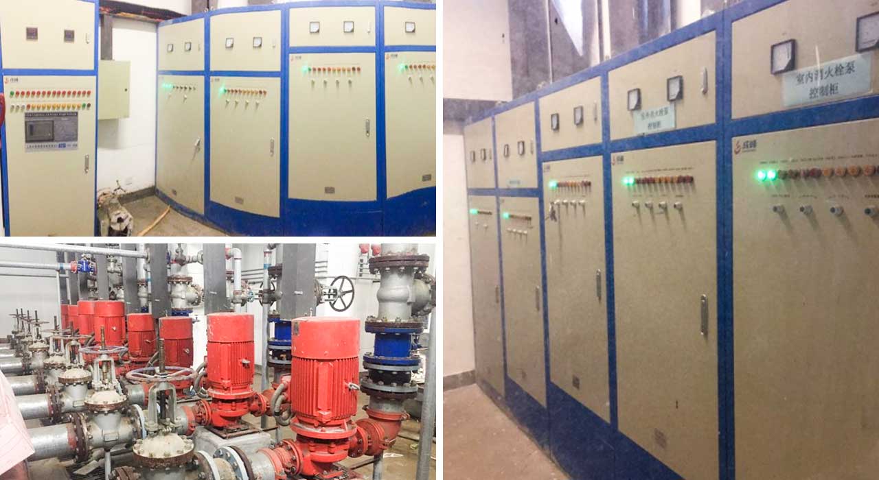 消防泵、消防控制柜.jpg