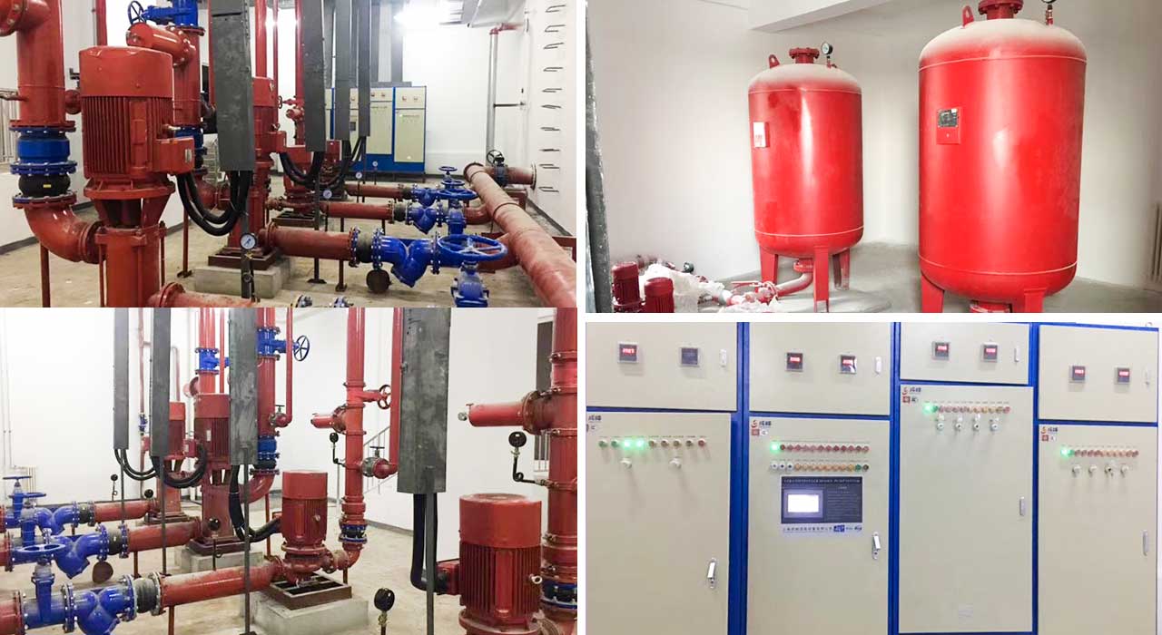消防泵、噴淋泵、消防控制柜、消防穩(wěn)壓給水設備.jpg
