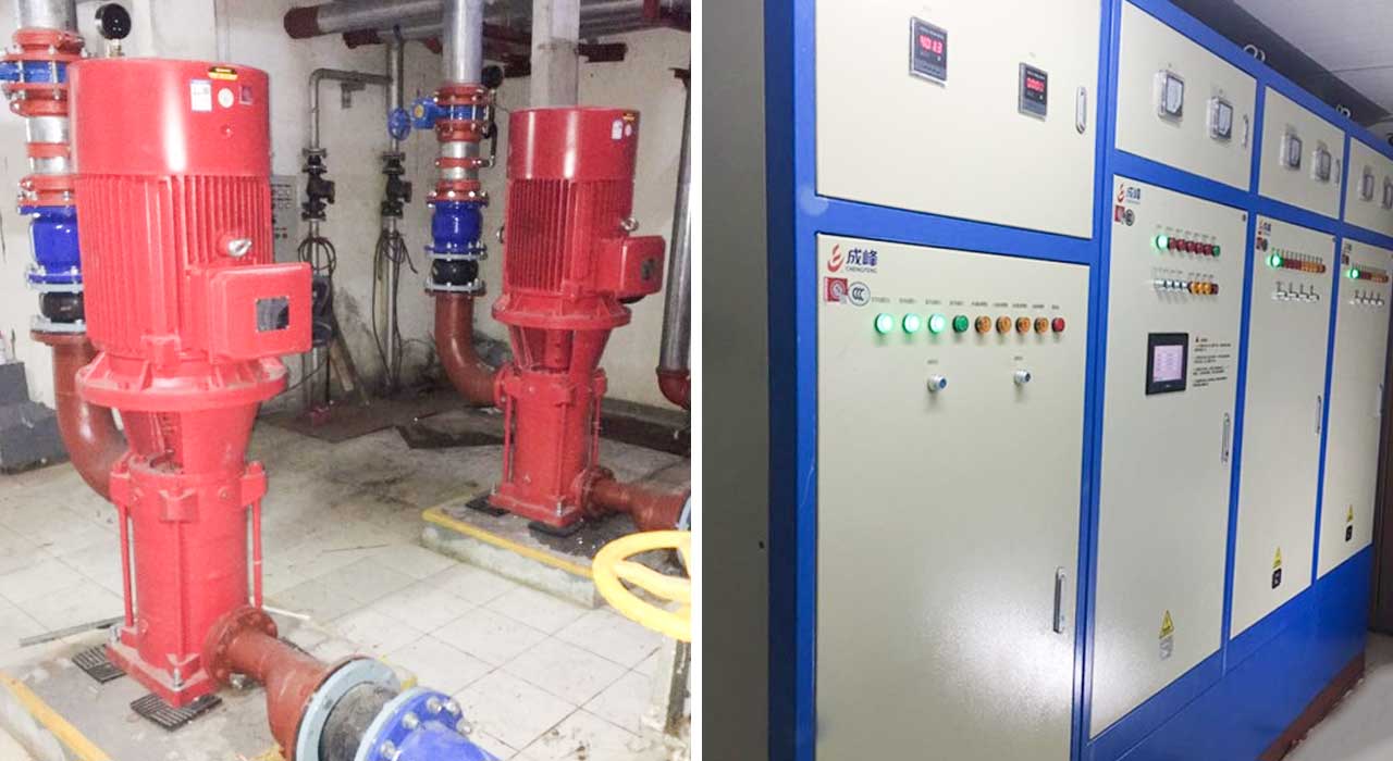 消防泵、噴淋泵、消防控制柜.jpg