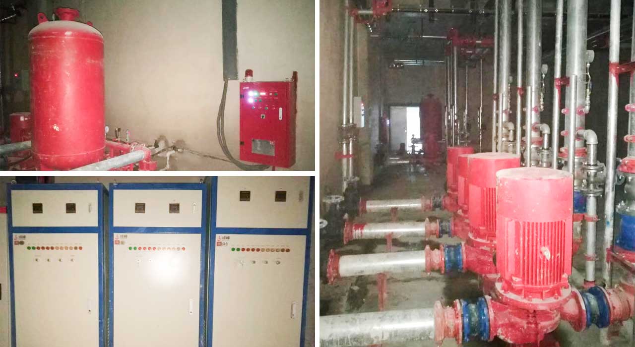 消防泵、噴淋泵、消防控制柜、消防穩(wěn)壓給水設(shè)備.jpg