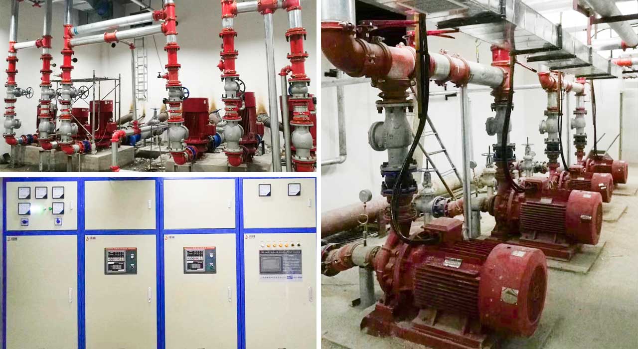 消防泵、噴淋泵、消防控制柜、消防穩(wěn)壓給水設備.jpg