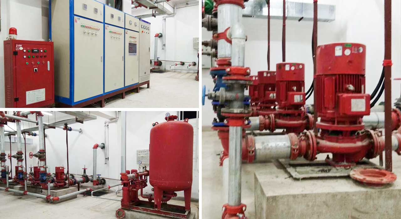 消防泵、噴淋泵、消防控制柜、消防穩(wěn)壓給水設備.jpg