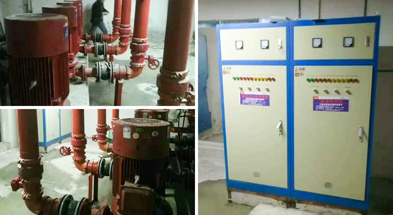 消防泵、噴淋泵、消防及噴淋控制柜.jpg